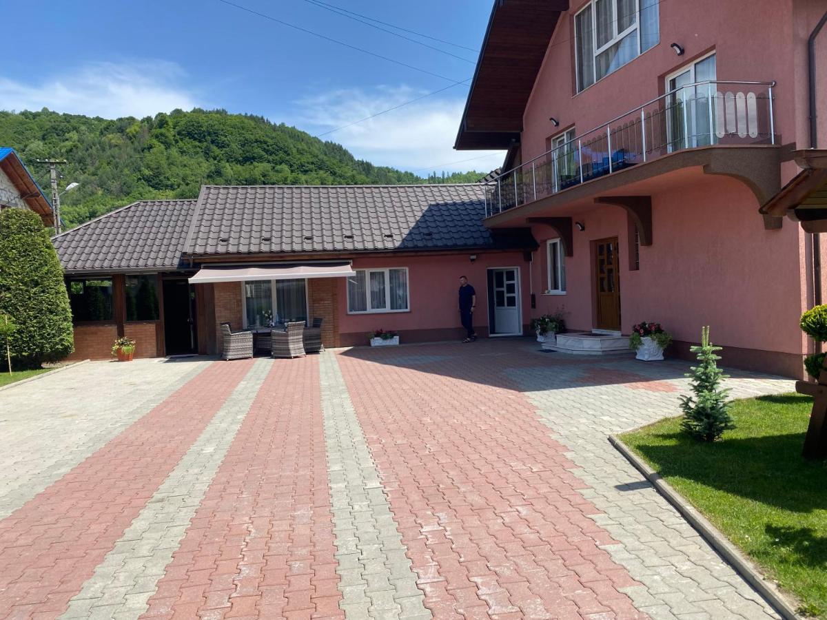 Vila Mery Moisei Bagian luar foto