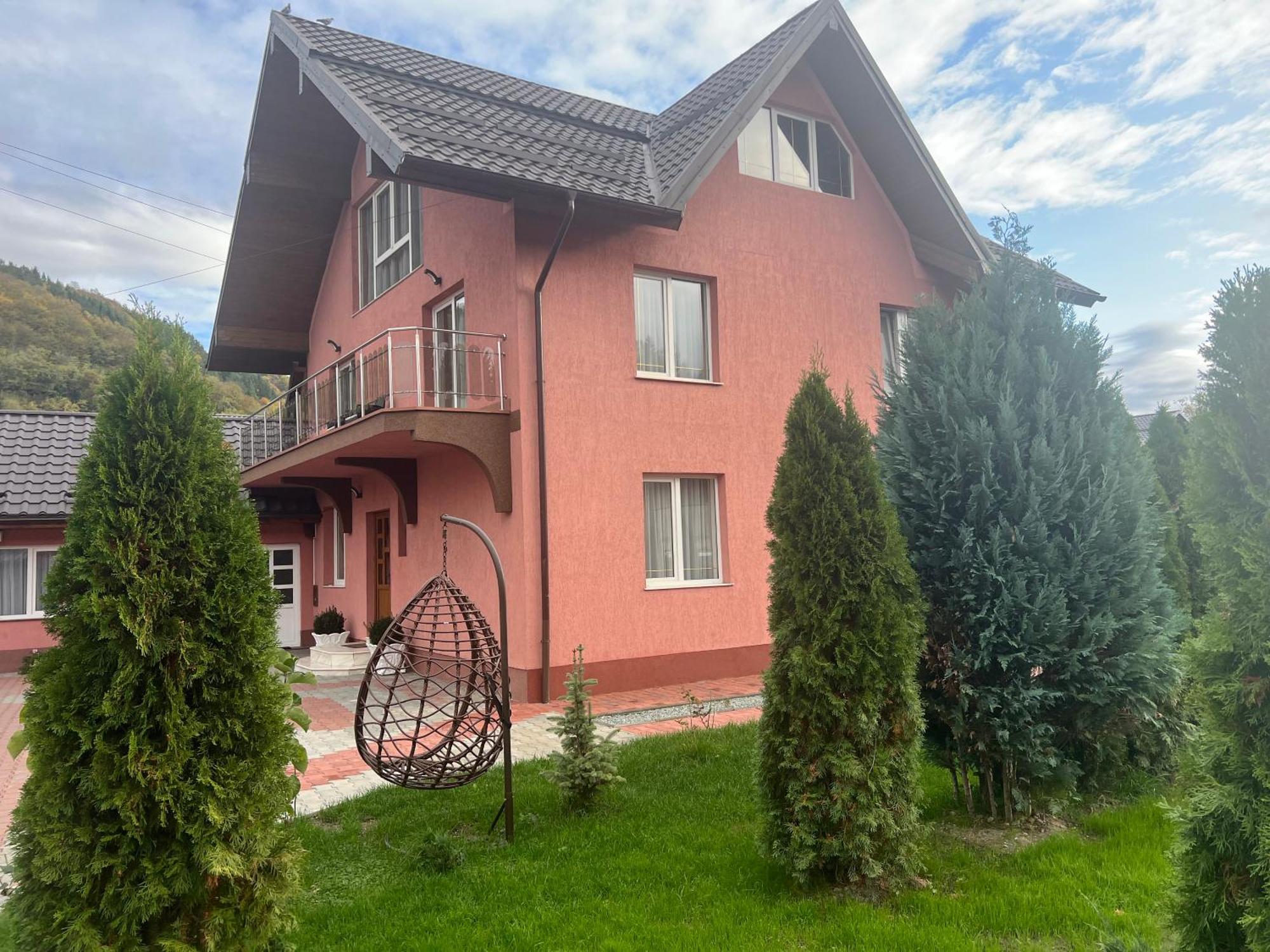 Vila Mery Moisei Bagian luar foto